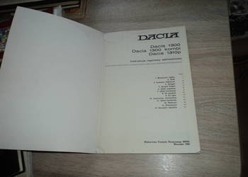 DAcia 1300, 1300 kombi, 1310p