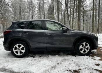 Mazda CX-5 2.2 SKYACTIV-D AWD Sports-Line