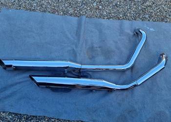 Wydech Honda VTX 1300 2003-2009