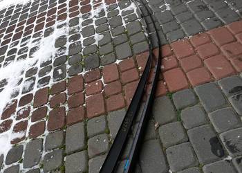 MERCEDES B W245 LISTWA DACHU DACHOWA LEWA PRAWA