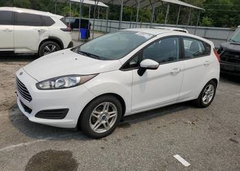 Ford Fiest 1,6 automat