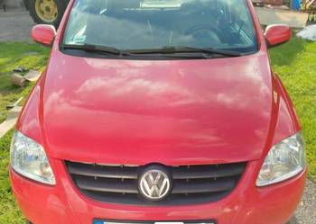 Sprzedam VW Fox.