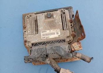 STEROWNIK SILNIKA KOMPUTER OPEL ASTRA H III 1.9 DIESEL 55198922