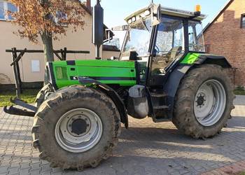 Deutz Fahr Agrostar 6.11