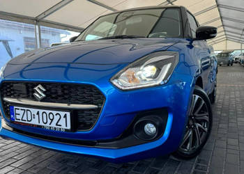 Suzuki Swift Suzuki Swift Hybrid VI (2017-2024)