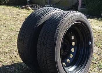 2x koła letnie 165/65 R 15