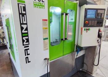 Centrum obróbcze CNC PRIMINER DELTA CENTER V6L