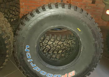 OPONY BF Goodrich 37 x 12,5 r17 NOWE