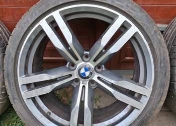 „Koła Mieszane 19" 5x120 BMW wzór 442 REPLIKI + Opony Michelin/Dunlop”