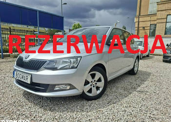 Škoda Fabia SALON PL. Bezwypadkowa Instalacja Gazowa III (2014-)