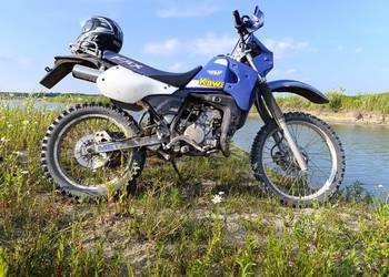 Kawasaki kmx 125
