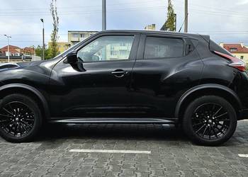 Nissan Juke F15 1.6 Xtronic N-Connecta