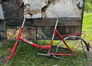 Rama rower wigry3 rok 88 kompletna Rama rower wigry3 rok 88 kompletna