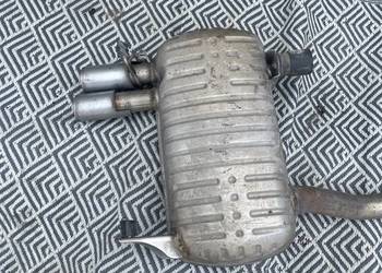 Wydech końcowy BMW E90 E91