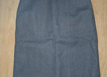 Spódnica , wełna 100, rozmiar 42