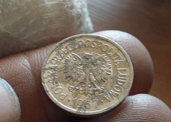Sprzedam 10 gr 1967 r zzm