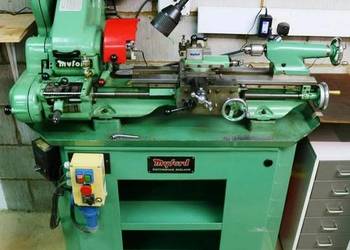 Przekładnia tokarki Myford Super 7 Metric