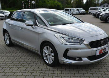 DS Automobiles DS 5 2,0 diesel 140 ps* panorama* nawigacja* skóra* ICDauto