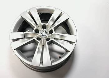 FELGA ALUMINIOWA 18 SKODA KAROQ 57A601025E