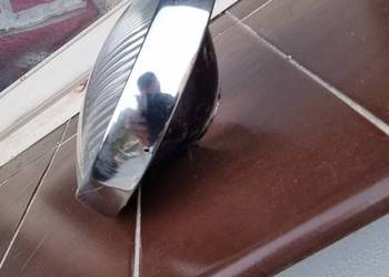 Mz DDR ruchla klosz lampa światło