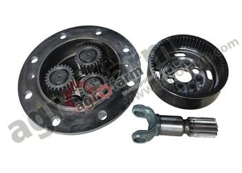 Układ planetarny, zwolnica Renaul Claas Ares Arion