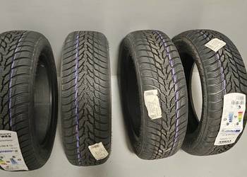 Opony zimowe Nokian 165/60-15 Nowe