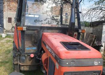 Zetor 7711 rok produkcji 1989