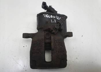 VW Tiguan TYLNY ZACISK HAMULCOWY lewy tył ORYGINAŁ