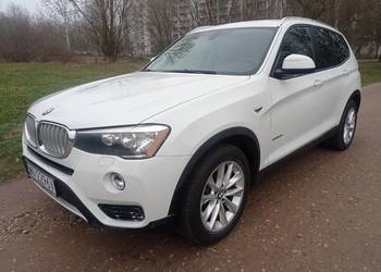 BMW X3 bardzo dobrze utrzymany