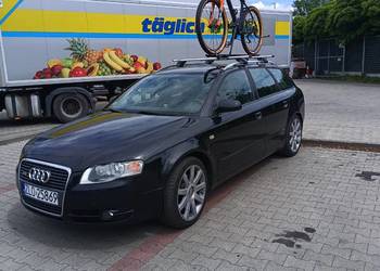 Sprzedam audi a4 b7 2.7 tdi