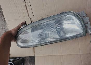LAMPA PRZÓD PRZEDNIA PRAWA REFLEKTOR FORD FIESTA MK4