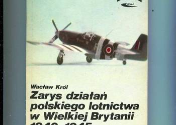 Zarys działań polskiego lotnictwa w Wielkiej Brytanii 1