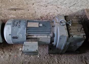 Motoreduktor z hamulcem SEF 4,0kW