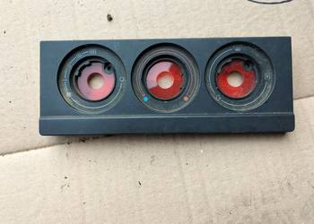 AUDI 80 90 B3 B4 NAKŁADKA NA  PANEL NAWIEWU