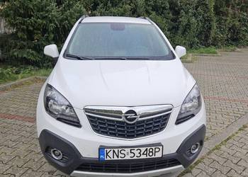 Opel Mokka 1.4 Turbo 2015 rok