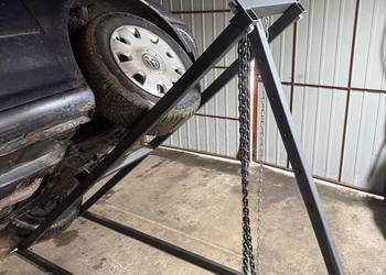 Podnośnik przechyłowy