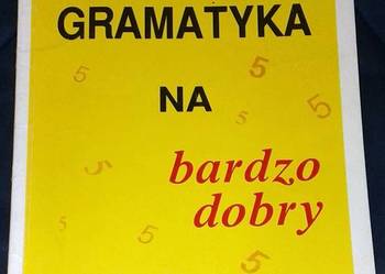 Gramatyka na bardzo dobry.  Wydanie 1996 r.
