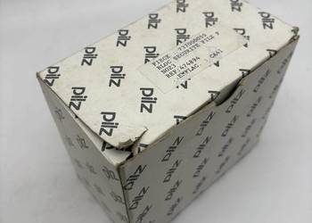 Pilz PNOZ3 24VDC 5S/1ÖN 474894