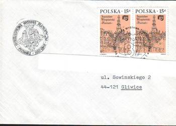 Kop.Okol.  XV Ogólnop. Wyst. Filatel. 1987