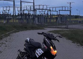 Yamaha aerox
