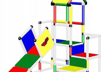 Zestaw QUADRO Upgrade Kit na plac zabaw