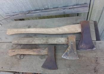 Siekiery do rozłupywania