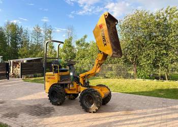 Wozidlo Budowlane Terex HD1000 2008r