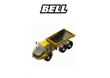 Bell B18E B30E instrukcja naprawy PL Bell B18E B30E instrukcja naprawy PL