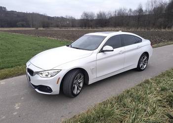 BMW Seria 4 430i xDrive Luxury Line