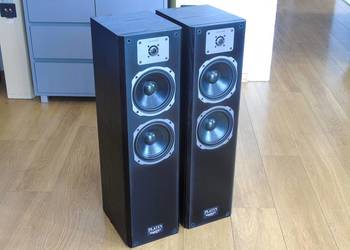 Świetne kolumny stereo Quadral Platin Phonologue E. DOSTAWA.