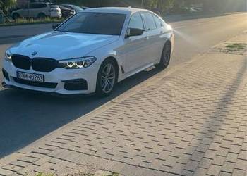 Bmw g30 xdrive mpakiet