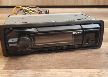 Radio samochodowe Sony DSX-A40UI
