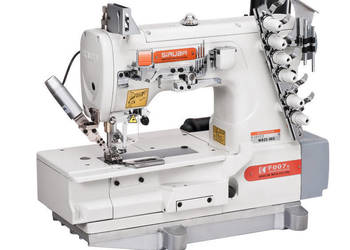 SIRUBA F007KD-W922-460/FW/UTJ RENDERKA 4-IGŁOWA AUTOMAT 230V