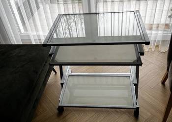 Stolik pod komputer